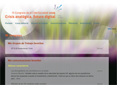 IV Congrés de la CiberSocietat