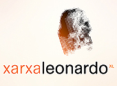 Leonardo Network Logotype