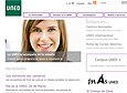 UNED - Web 2008