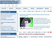 Observatori per a la CiberSocietat