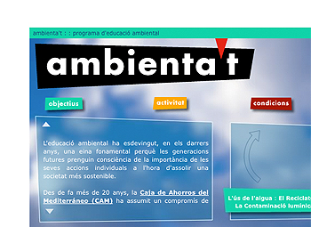 Ambienta´t Ambienta´t