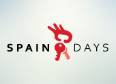 Logotipo Spain Days