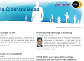 CyberSociety Blogs