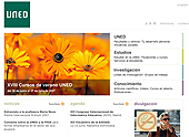 UNED - Universidad Española de Educación a Distancia