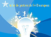 Cartell Taller de Gestores de I D Europeos