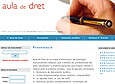 Aula de Dret