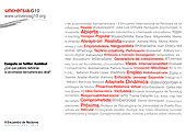 Infografies Universia Guadalajara 2010