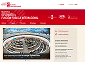 Màster en Diplomàcia (CEI)