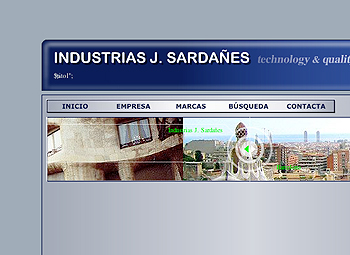 IJS - Industrias J. Sardañes IJS - Industrias J. Sardañes