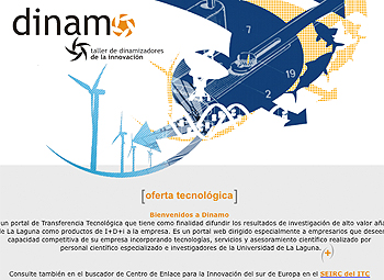 Dinamo - Taller de Dinamizadores de la Innovación