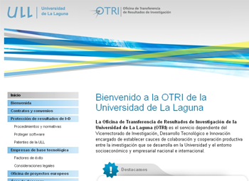 OTRI-ULL