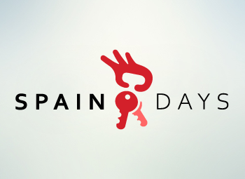 Logotip Spain Days