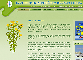 Institut Homeopàtic de Catalunya