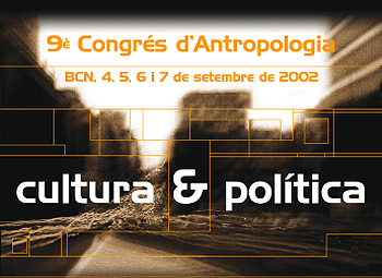 IX Congrés d´Antropologia FAAEE