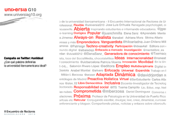 Infografies Universia Guadalajara 2010