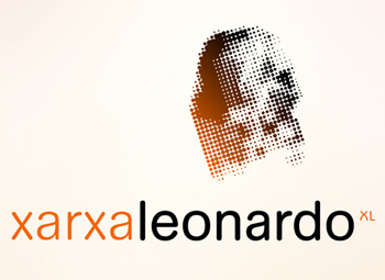 Logotip Xarxa Leonardo