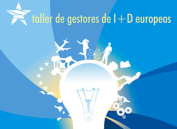 Cartell Taller de Gestores de I D Europeos
