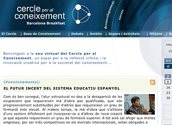 Cercle per al Coneixement