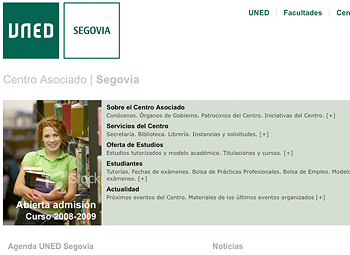 UNED - Centros Asociados