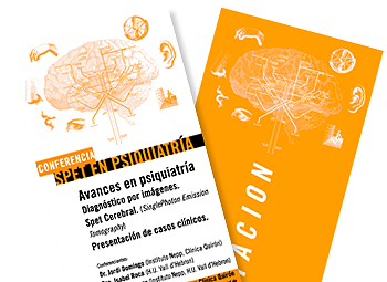 Invitació conferència mèdica